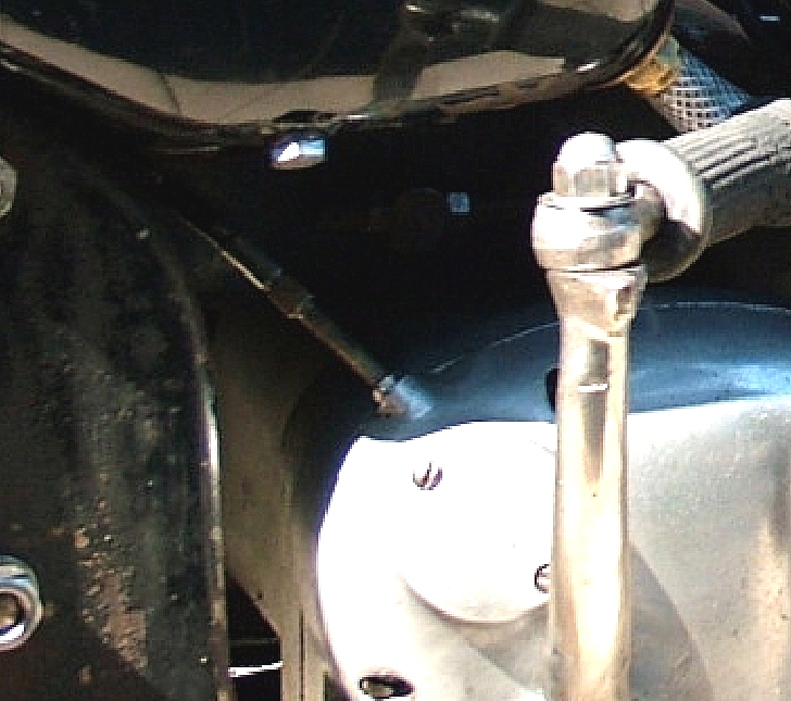 Clutch cable routing Norton Owners Club